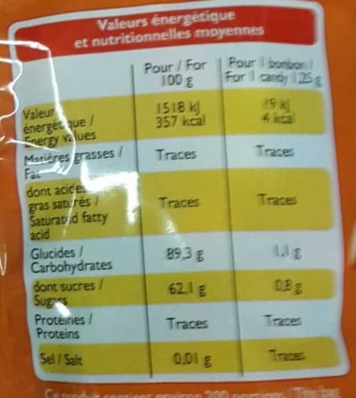 Leader Price Mini billes dragéifiées packshot