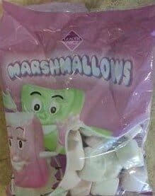 Leader Price Marshmallows packshot