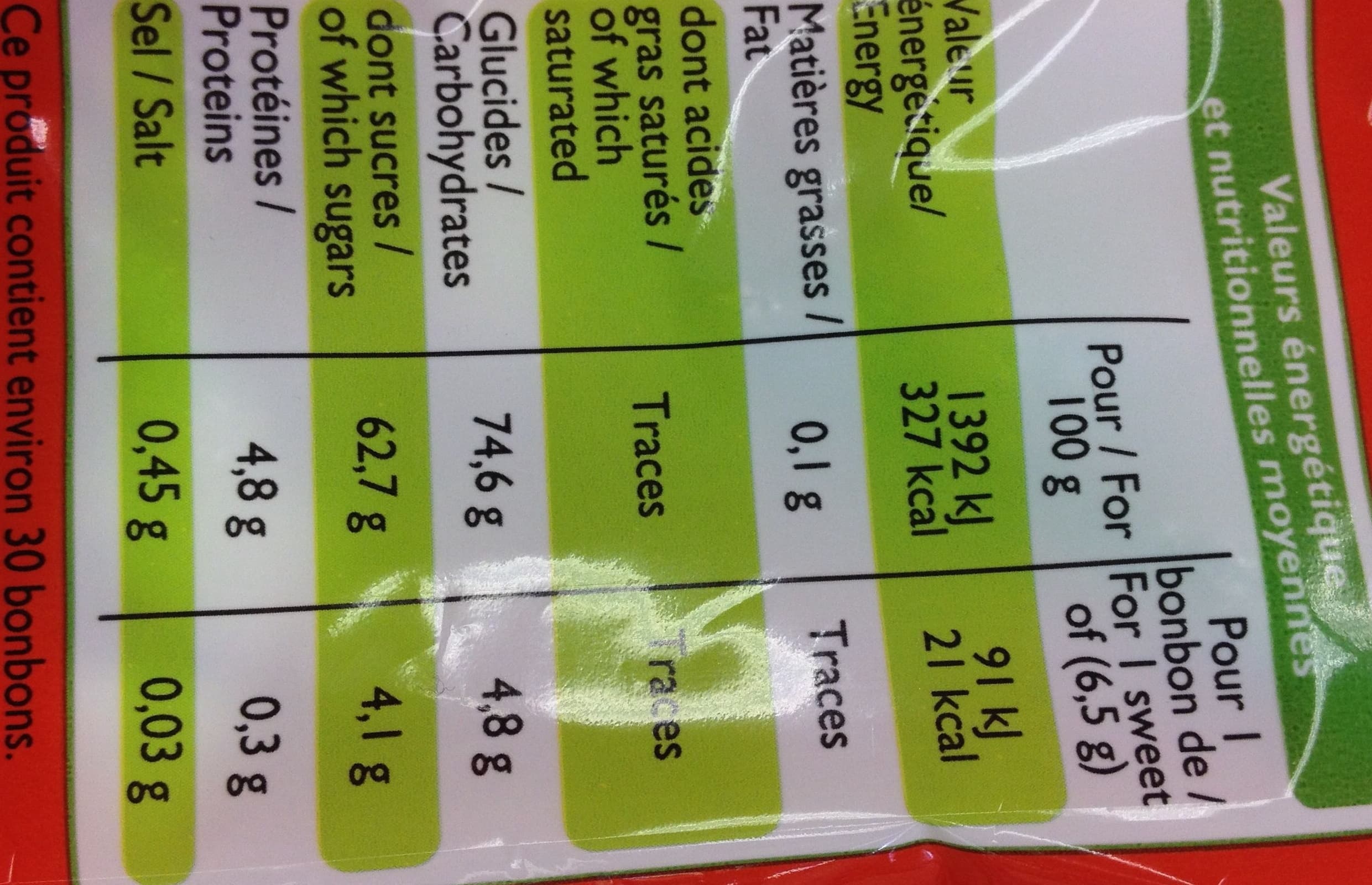 Leader Price Crocodiles qui piquent... packshot