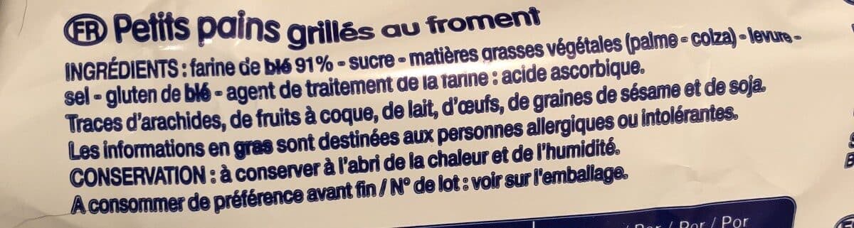 Leader Price Le Prix Gagnant ! - 650 G packshot