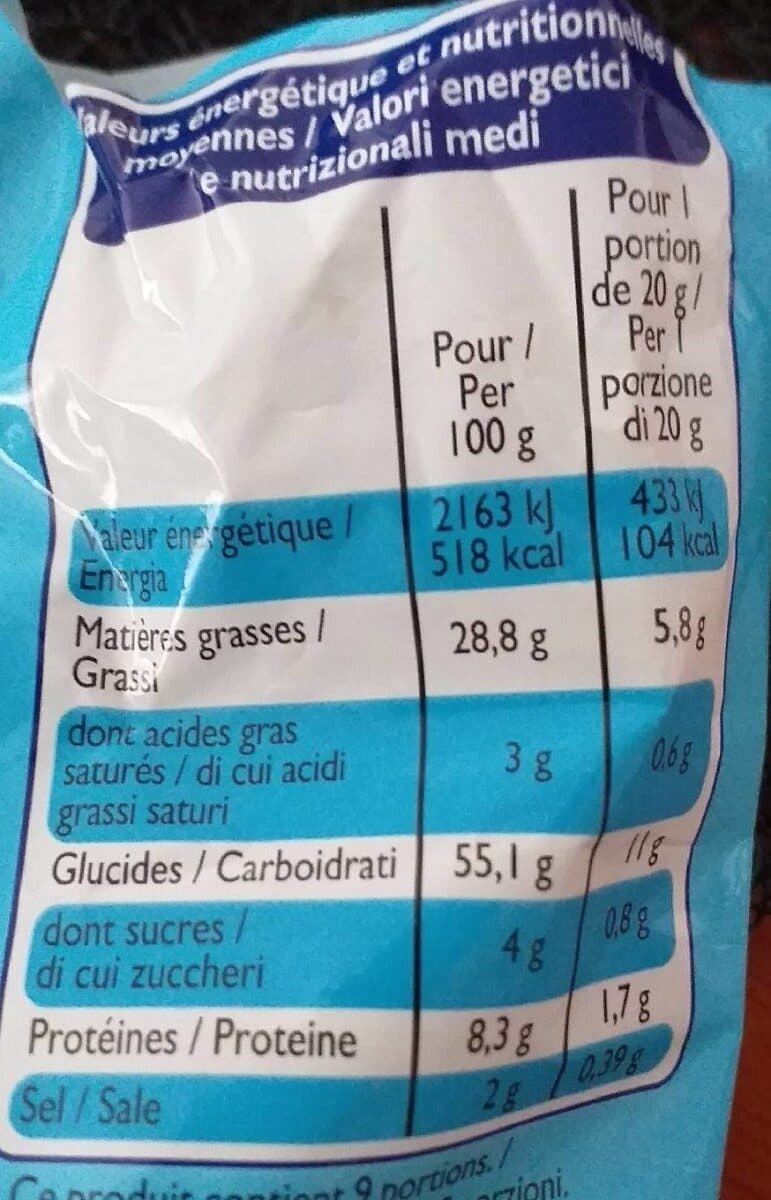 Leader Price Croûtons nature spécial soupe packshot