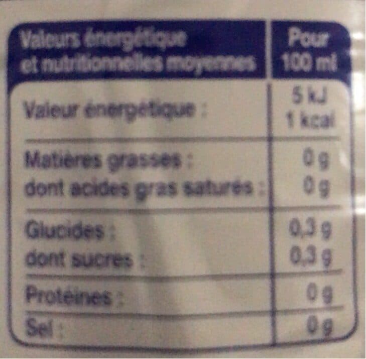 Open Food Facts Cola 2litres packshot