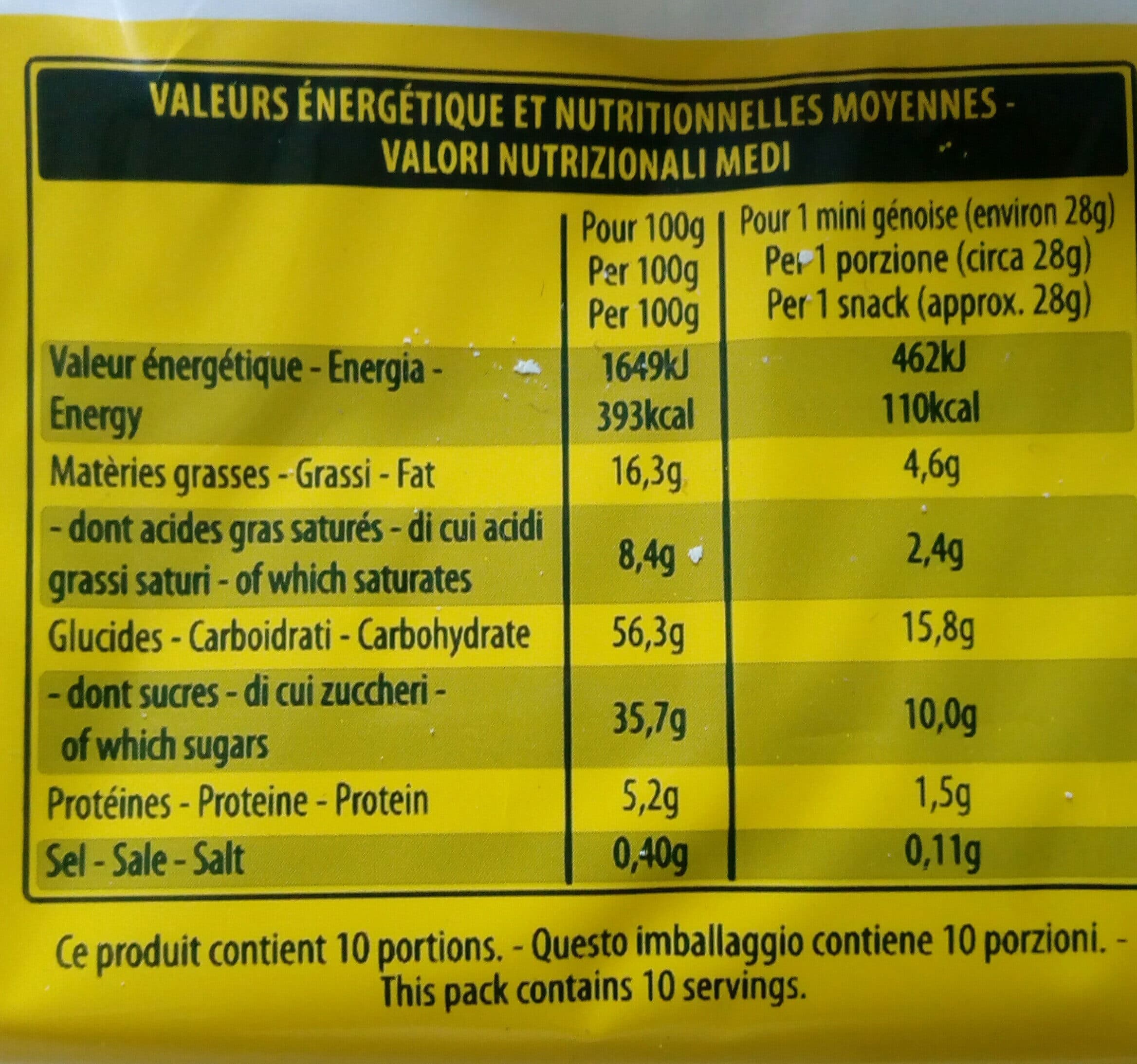 Leader Price Trancetto abricot packshot