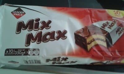Leader Price Mix max packshot