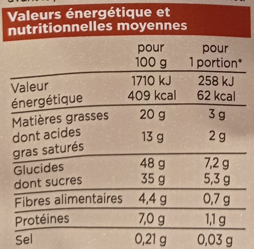 Franprix Les mini moelleux au chocolat packshot