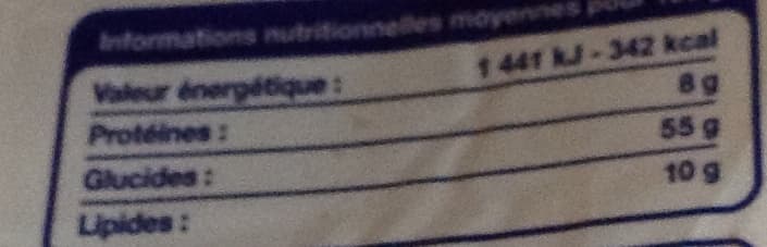 Le Prix Gagnant ! Brioche Tranchée packshot