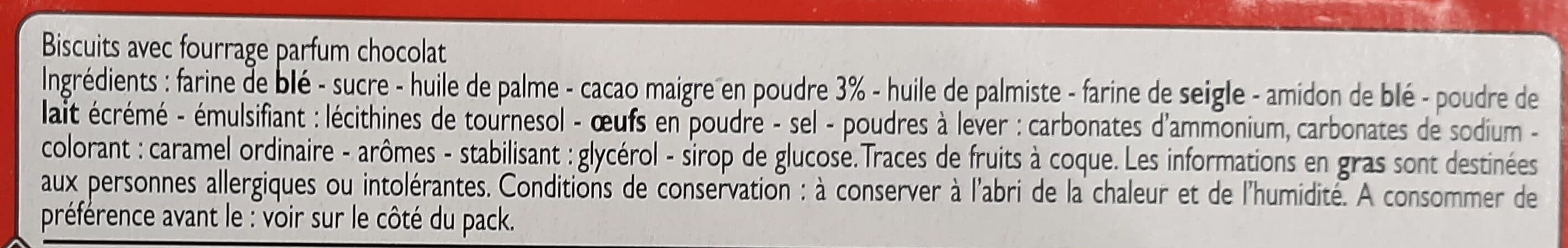 Leader Price Fête Foraine packshot