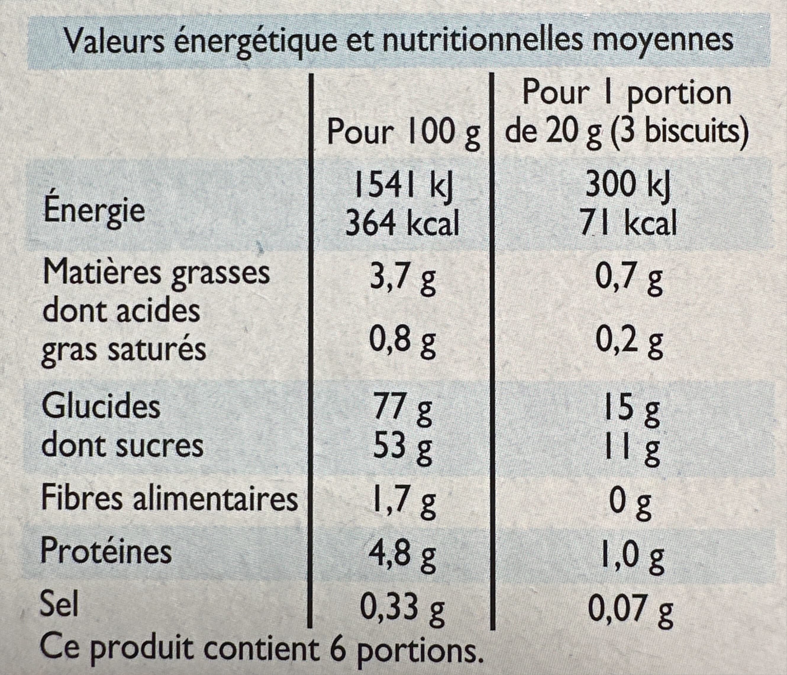 Leader Price Barquettes à la fraise packshot