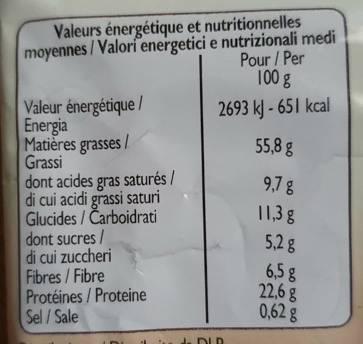 Leader Price Mélange du Monde packshot