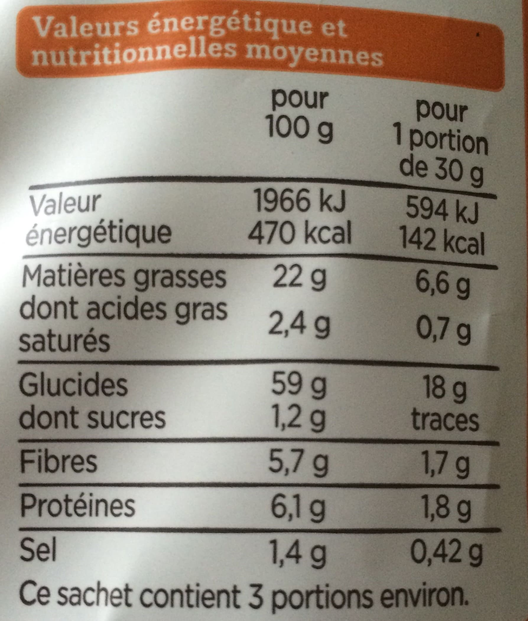 Franprix Chips aux 3 pommes de terre packshot