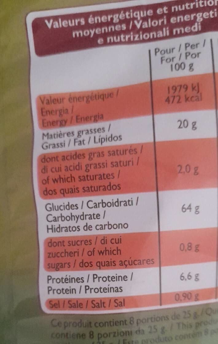 Leader Price Tortilla packshot