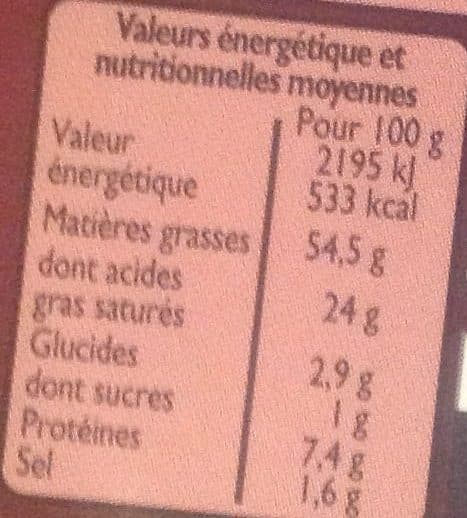 Leader Price Foie gras de canard entier du Sud-Ouest packshot