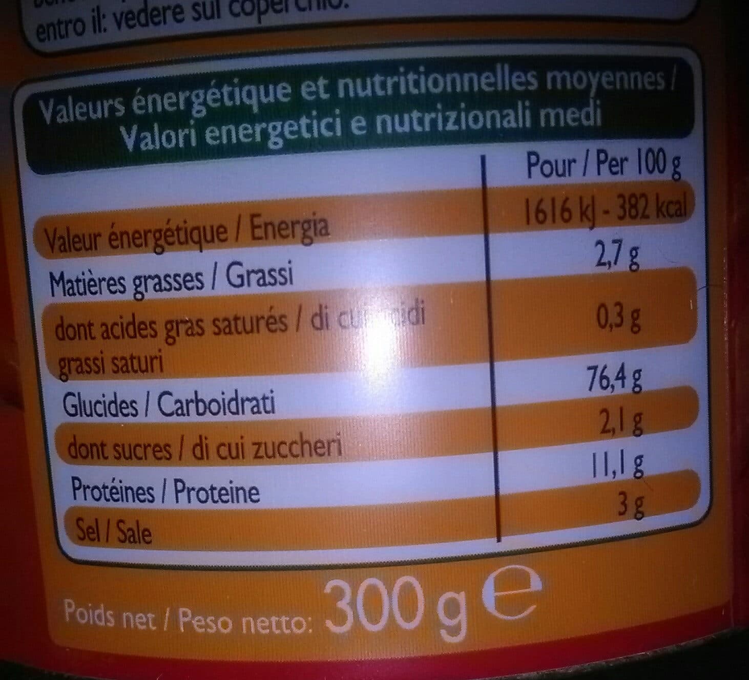 Leader Price Sticks & Bretzels packshot