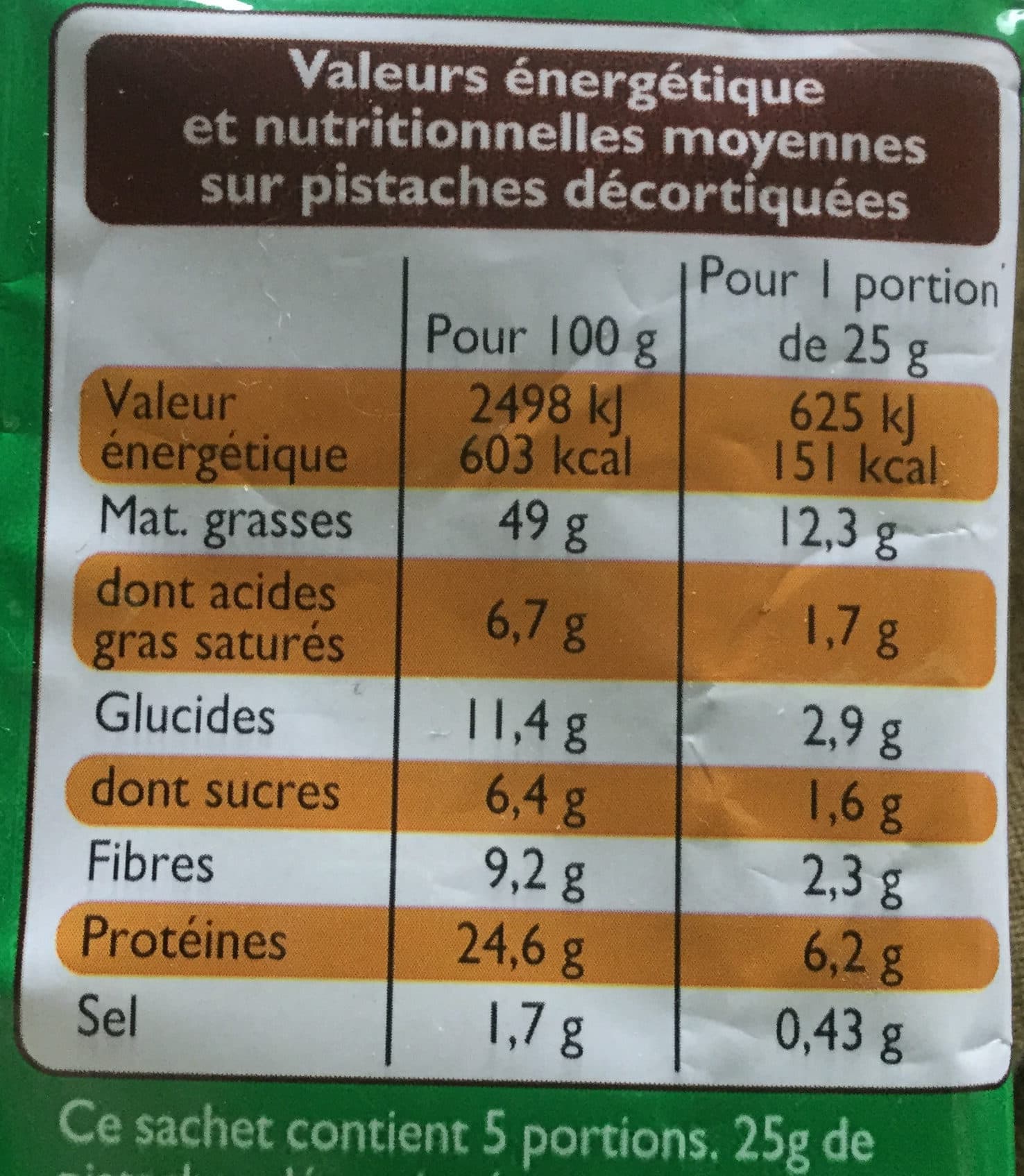 Leader Price Pistaches grillées à sec packshot