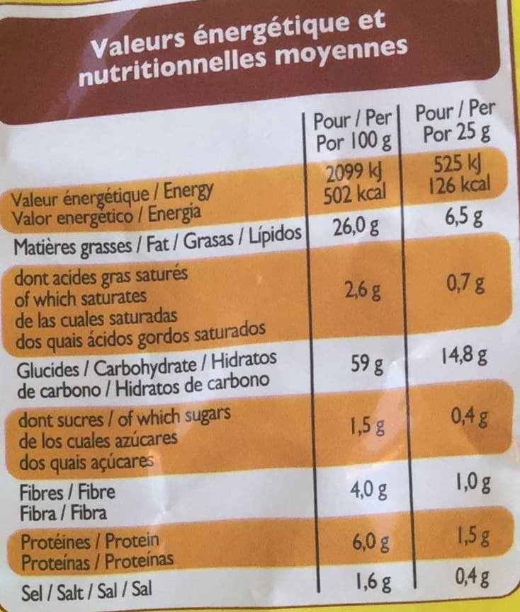 Leader Price Tortilla roulée goût fromage packshot