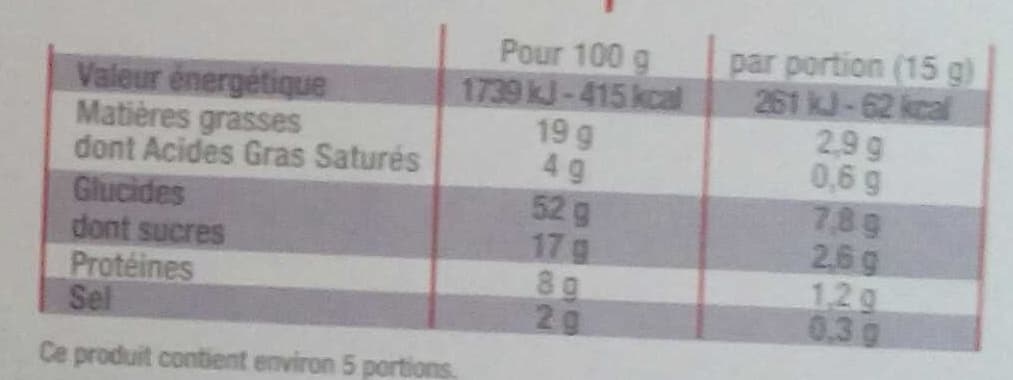 Franprix Gaufrettes apéritives tomate et basilic packshot