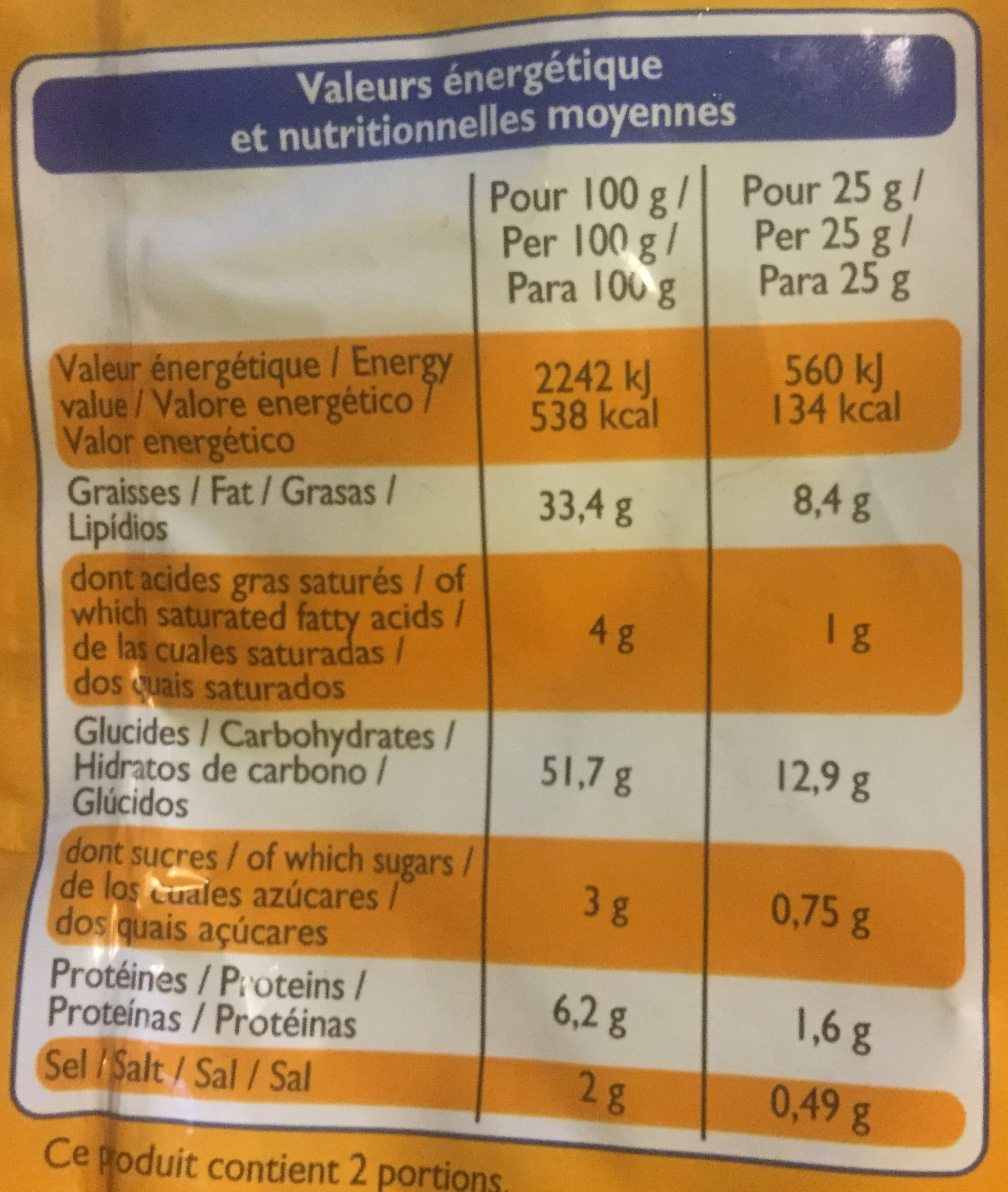 Leader Price Balls Fromage packshot