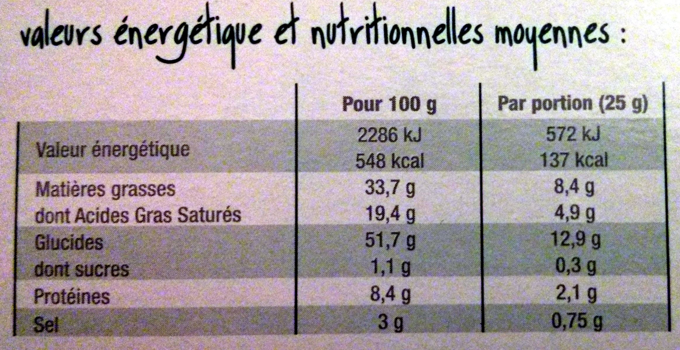 Marché Franprix Petits palmiers aux olives noires packshot