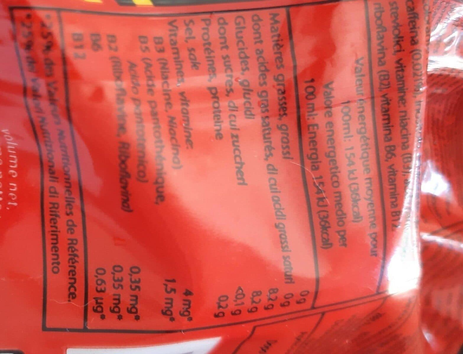 Open Food Facts Energy Drink packshot