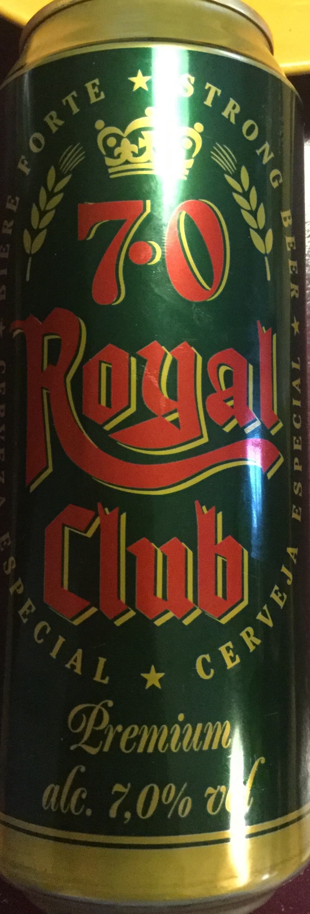 Royal club Royal club packshot