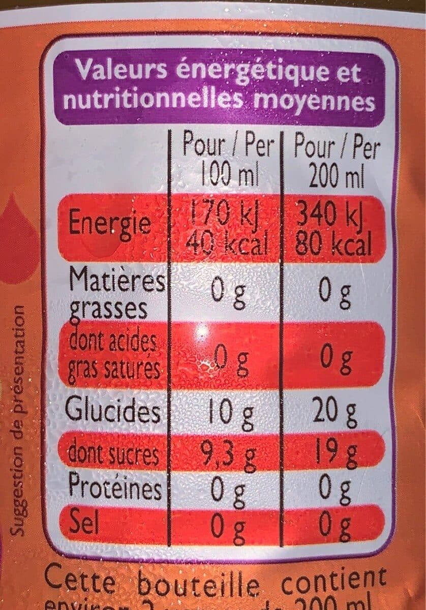 Leader Price Exotique packshot