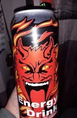 Energy Drink Energy Drink-500ml packshot