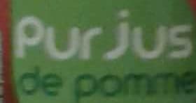 Leader Price Pur Jus de Pommes packshot