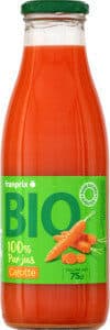 Franprix pur jus de carottes bio packshot