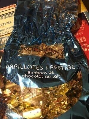 Trocadero Papillotes prestige packshot