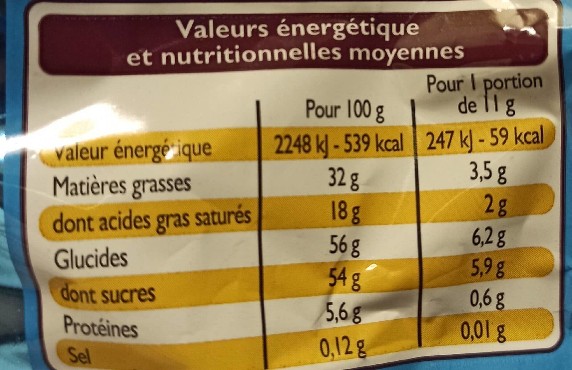 Trocadero Papillotes prestige packshot