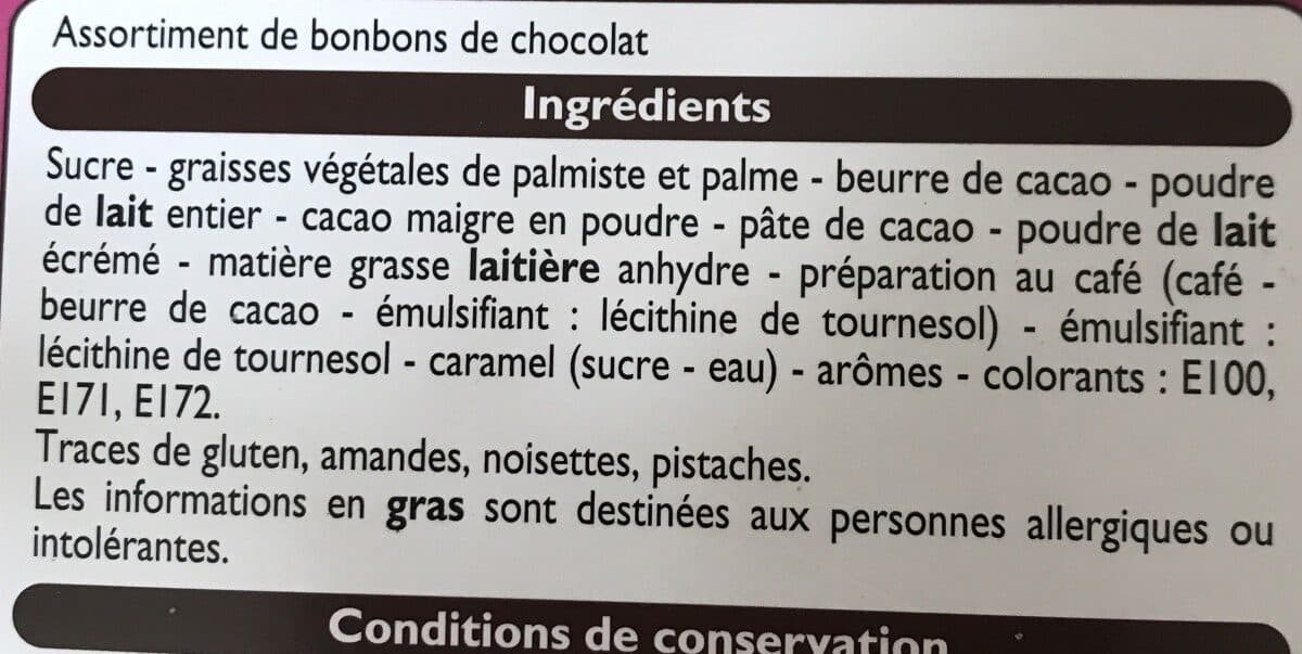 Trocadero Mini eclairs packshot