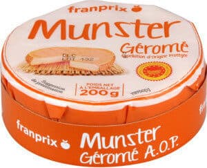 Franprix munster gerome packshot