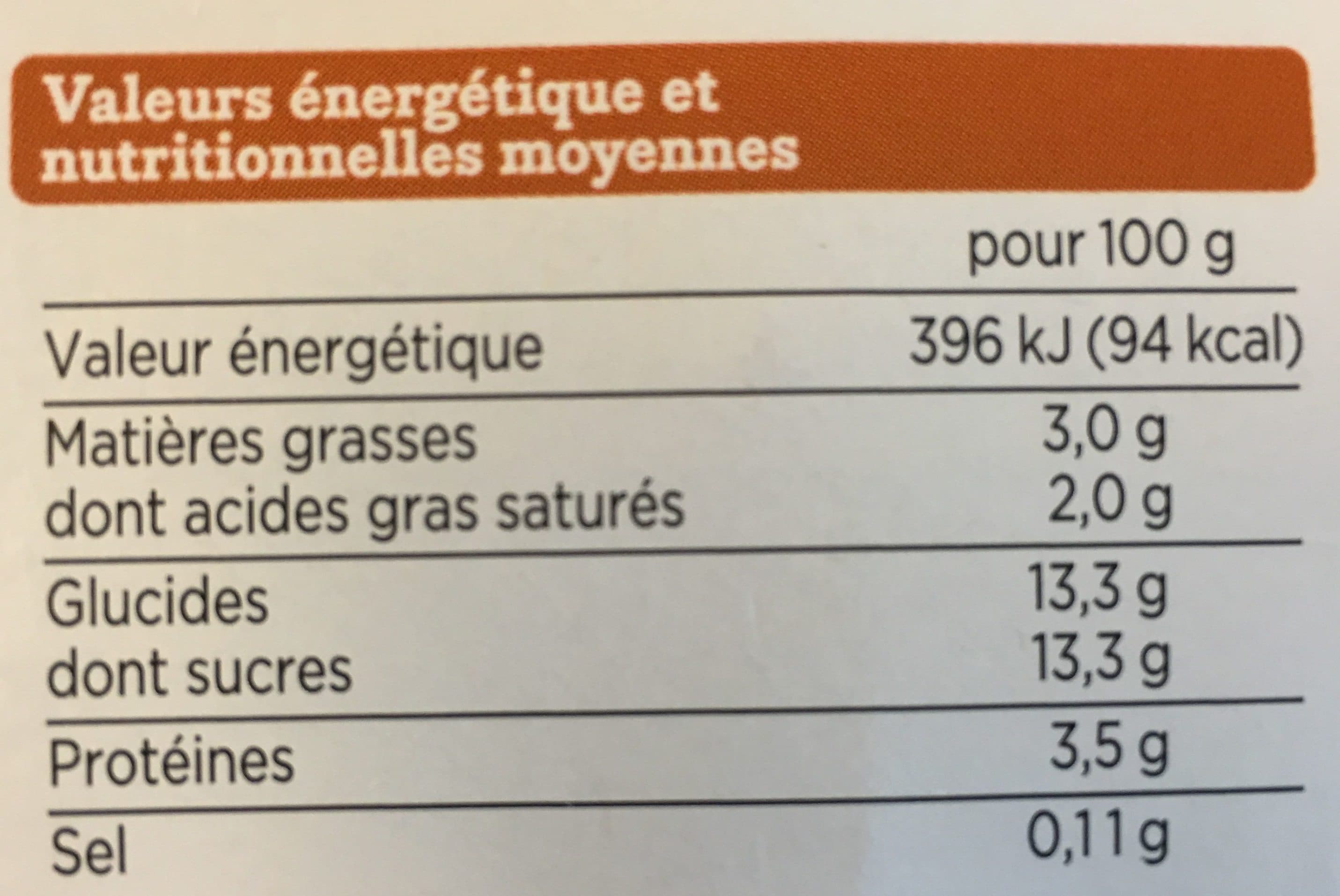 Franprix Yaourt au Lait Entier Saveur Vanille packshot