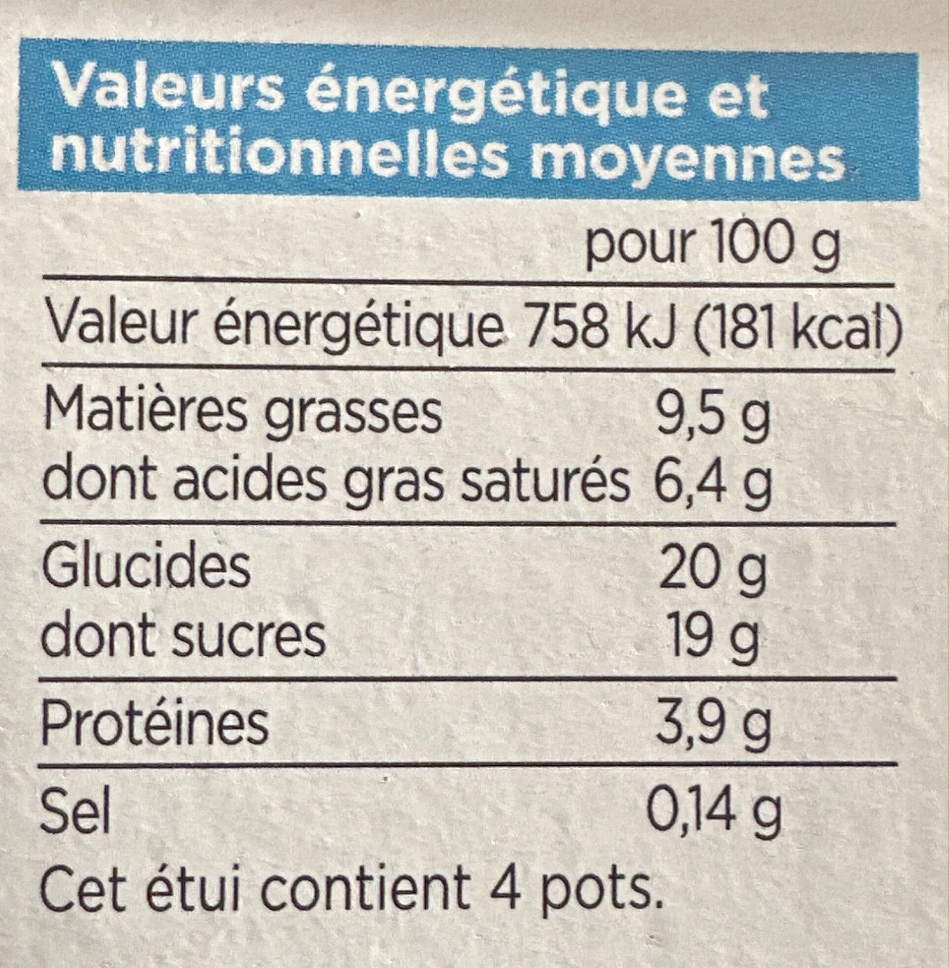 Franprix Mousse liégeoise chocolat packshot
