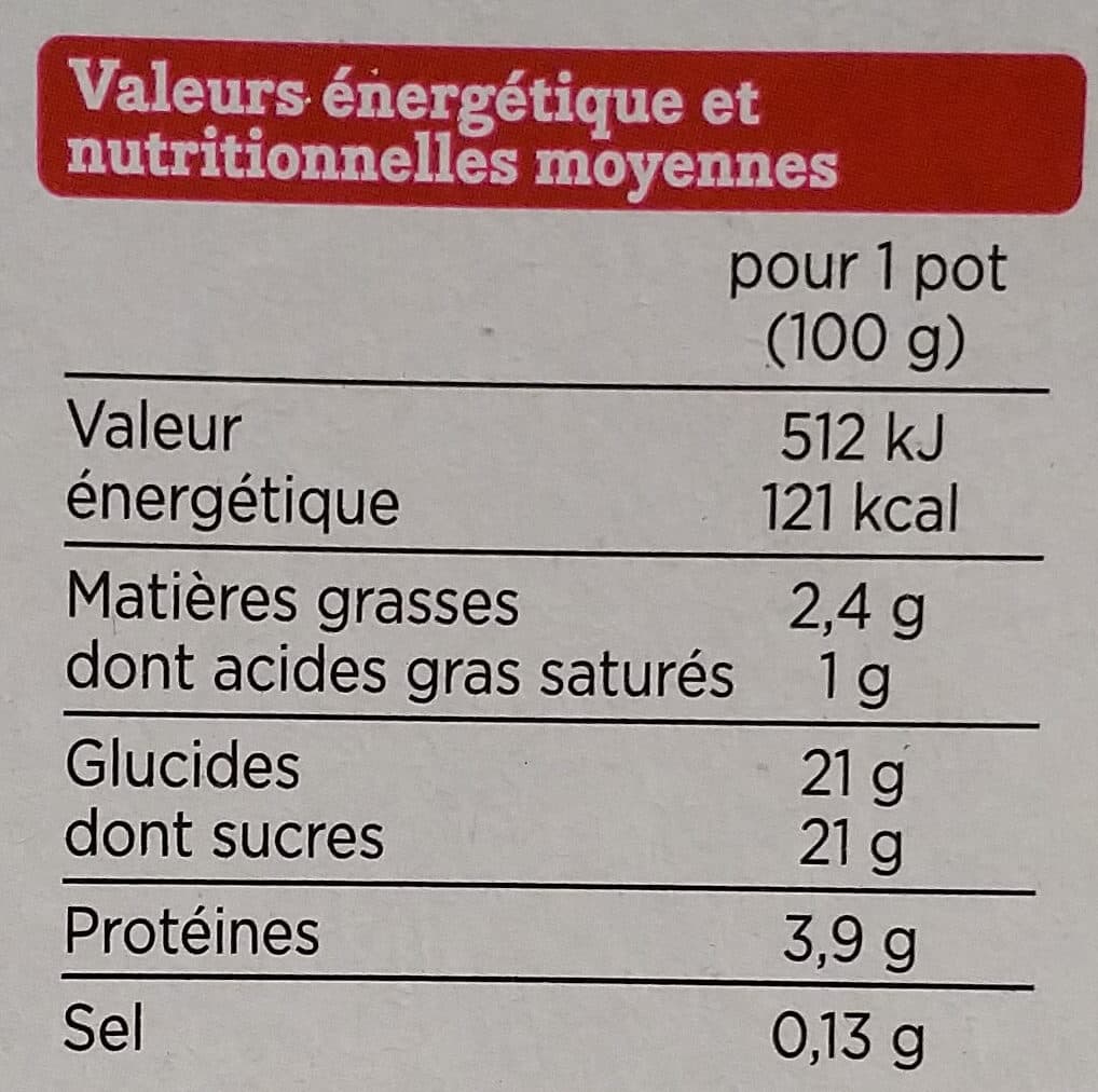 Franprix Crème Caramel aux Oeufs extra-frais packshot