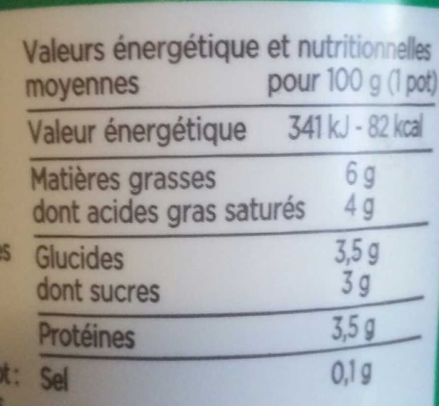 Franprix Faisselle packshot