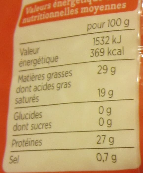 Franprix Emmental Français Râpé packshot
