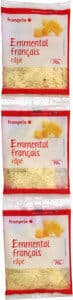 Franprix Emmental français râpé packshot