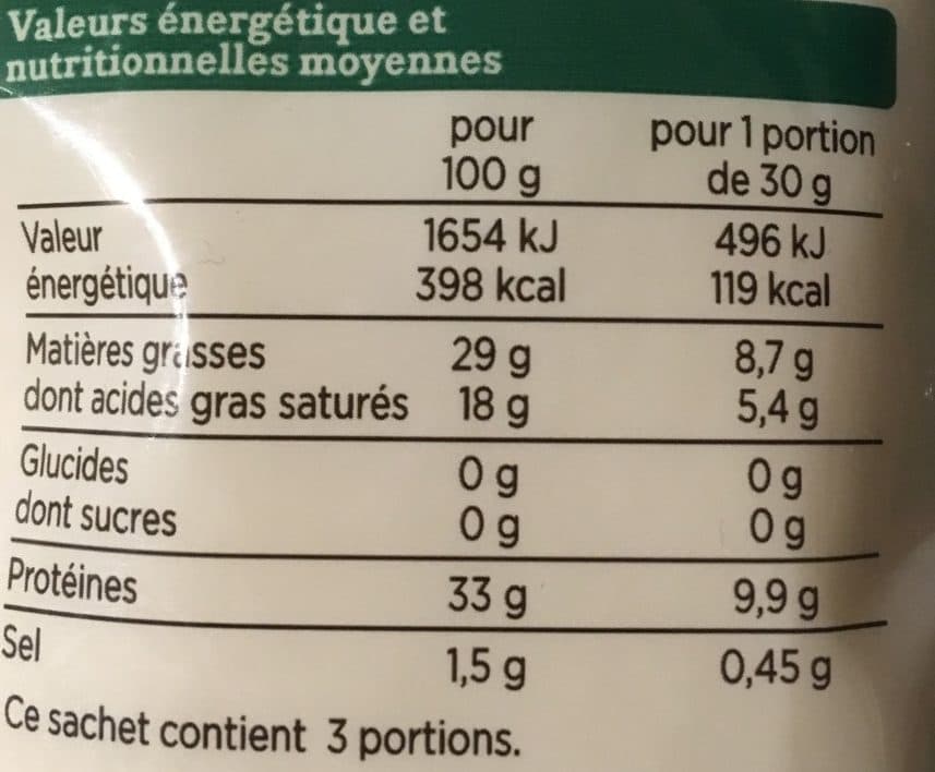 Franprix grana padano râpé AOP packshot