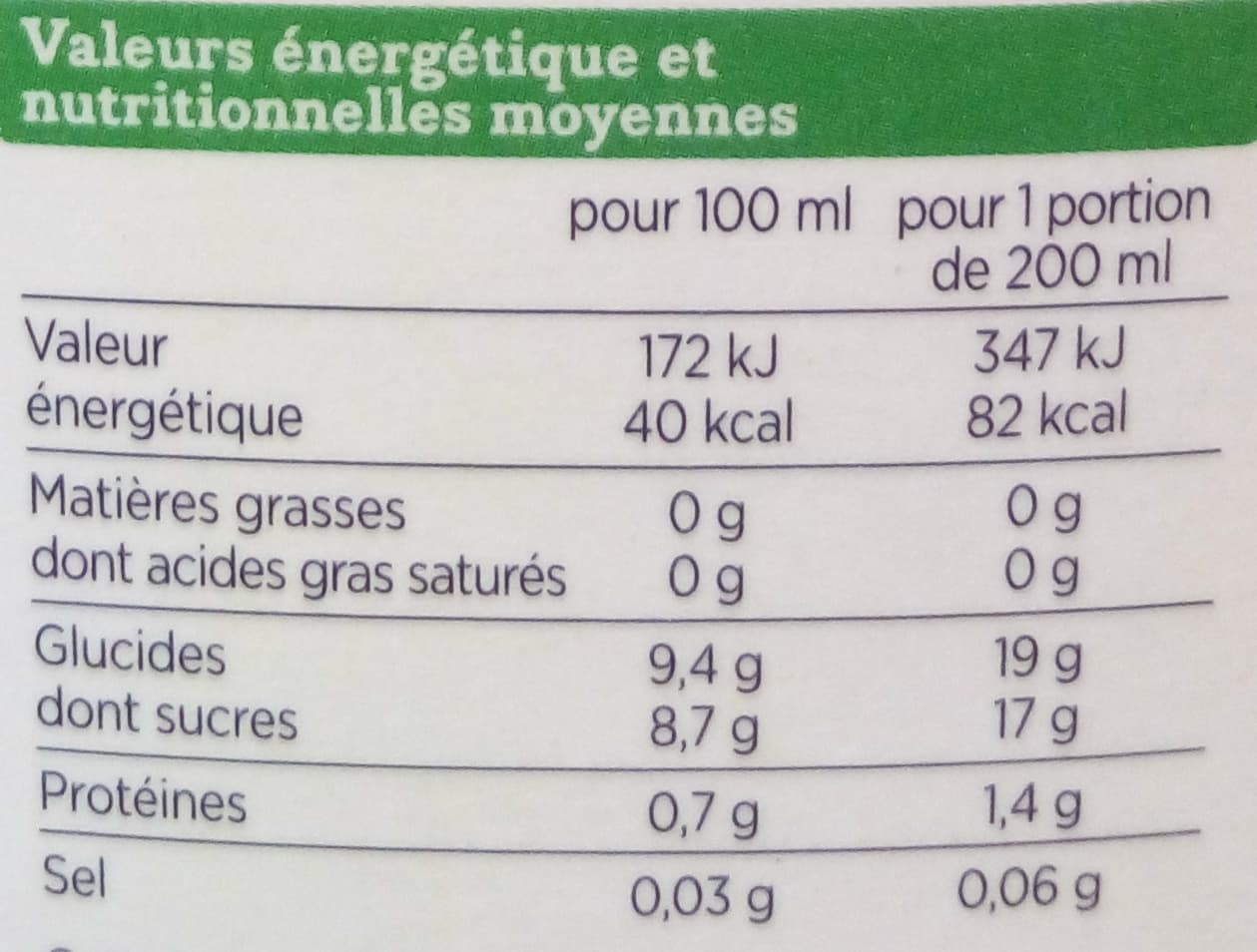 Franprix pur jus d oranges bio packshot