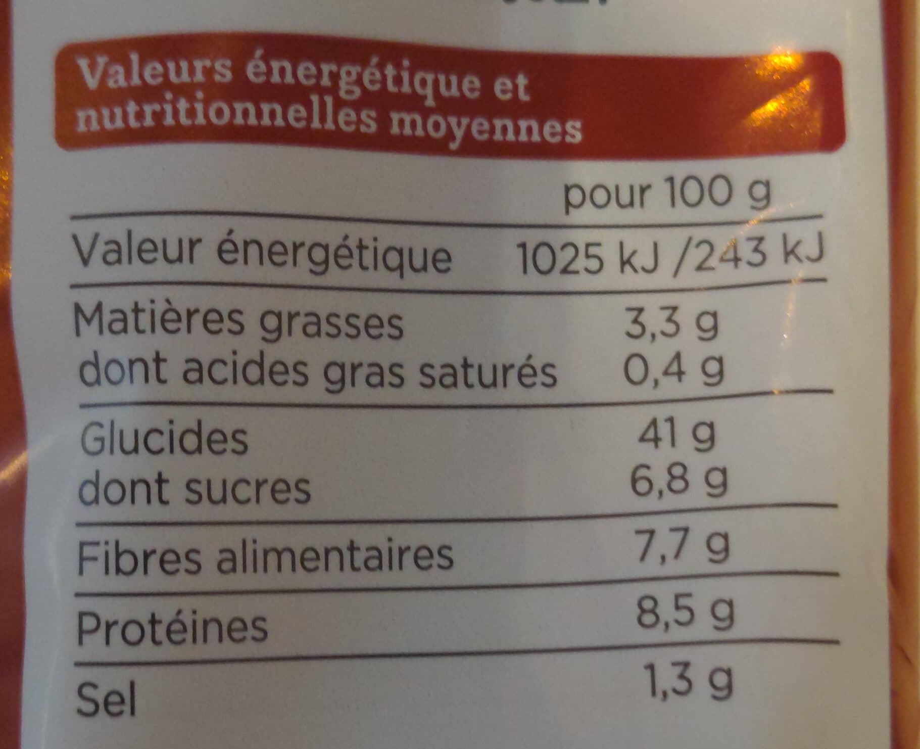 Franprix Spécial sandwich complet packshot