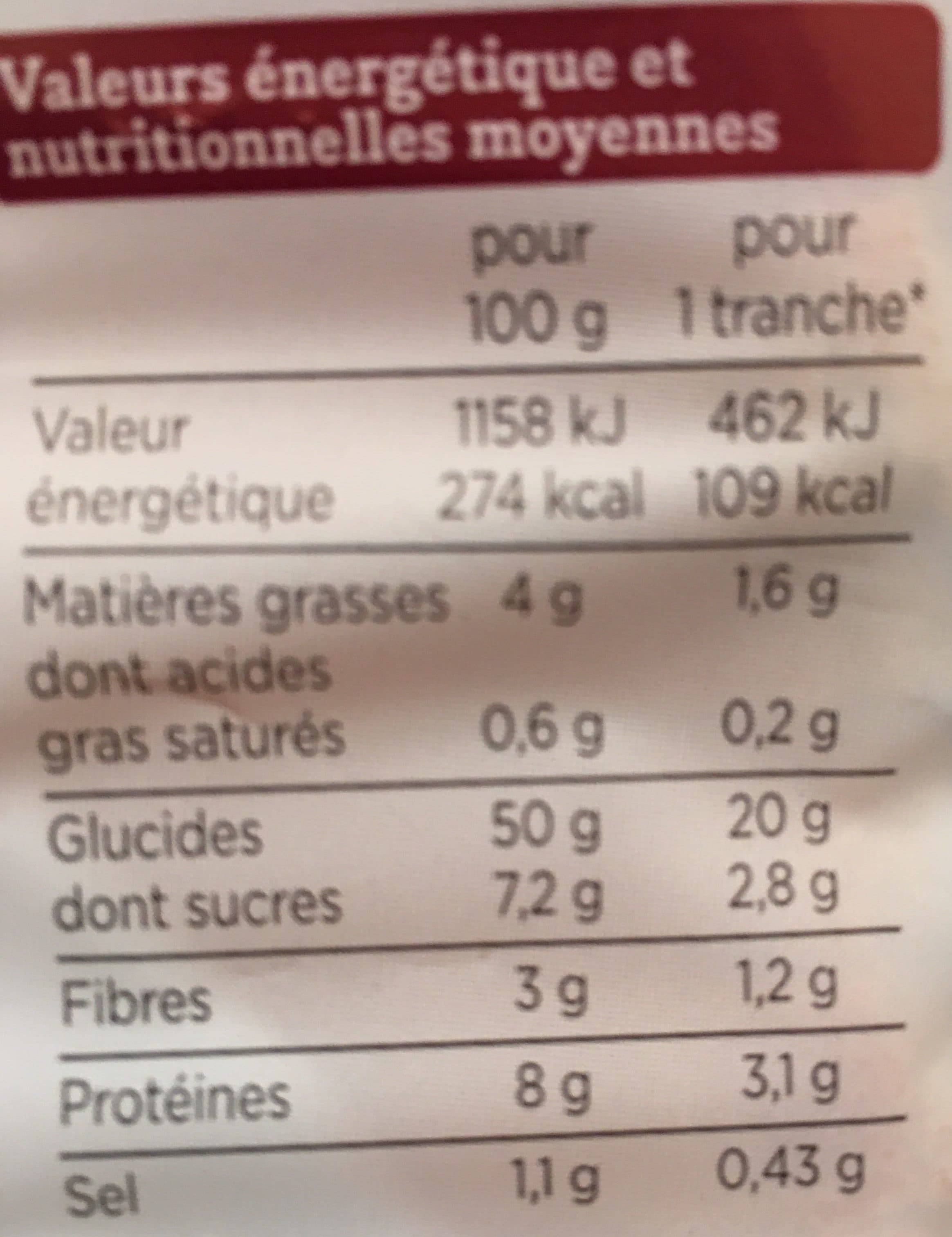 franprix le spécial sandwich nature packshot