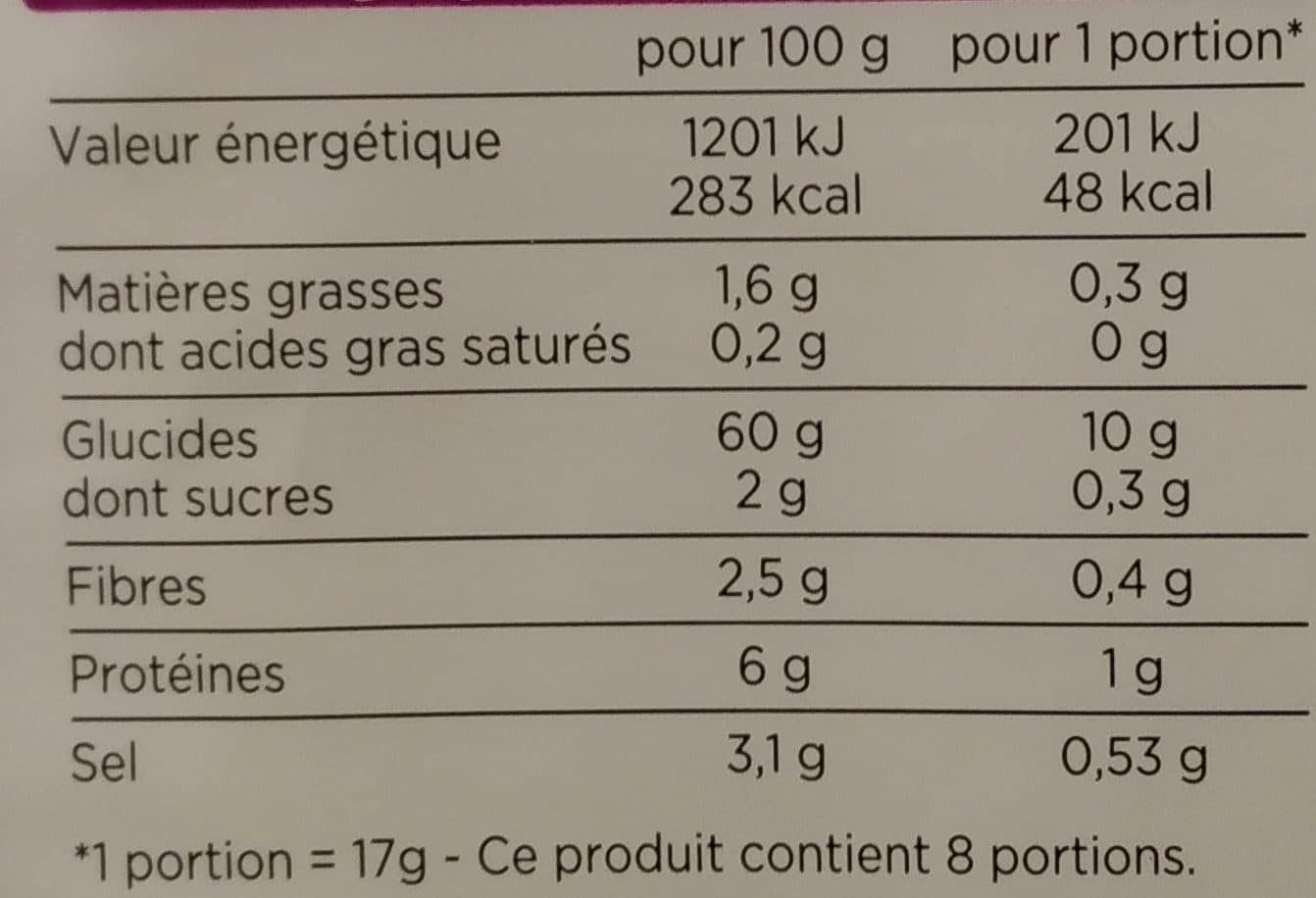 Leader Price 8 Feuilles de Brick packshot