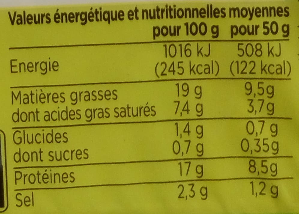Franprix Allumettes nature packshot