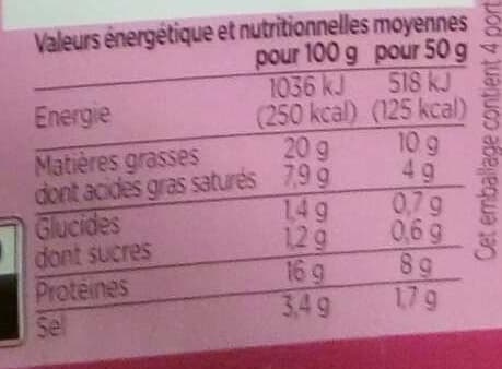Franprix Allumettes fumées packshot
