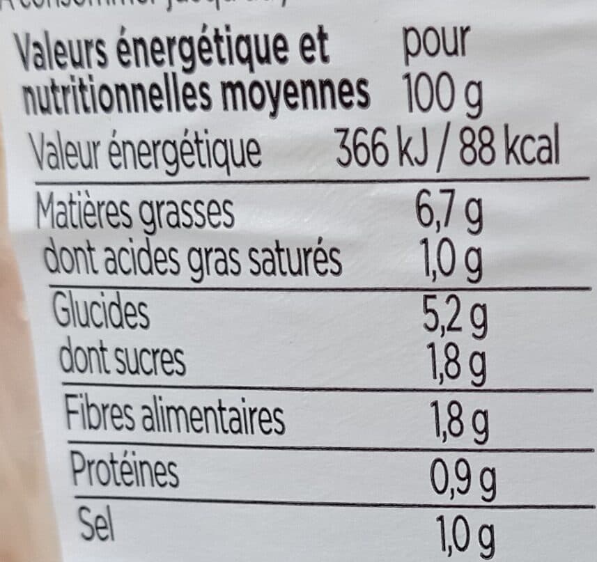 Franprix Céléri rémoulade packshot