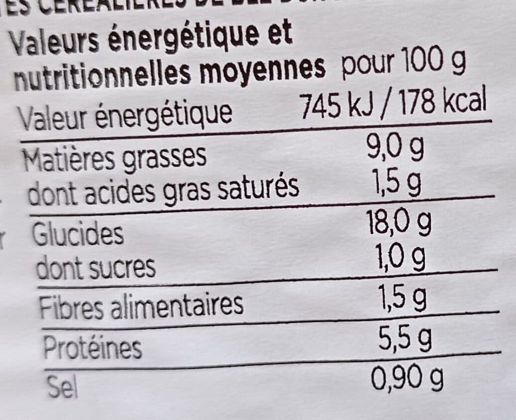 Franprix Penne au Poulet packshot