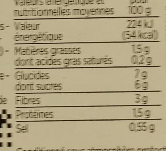 Franprix Betteraves rouges packshot