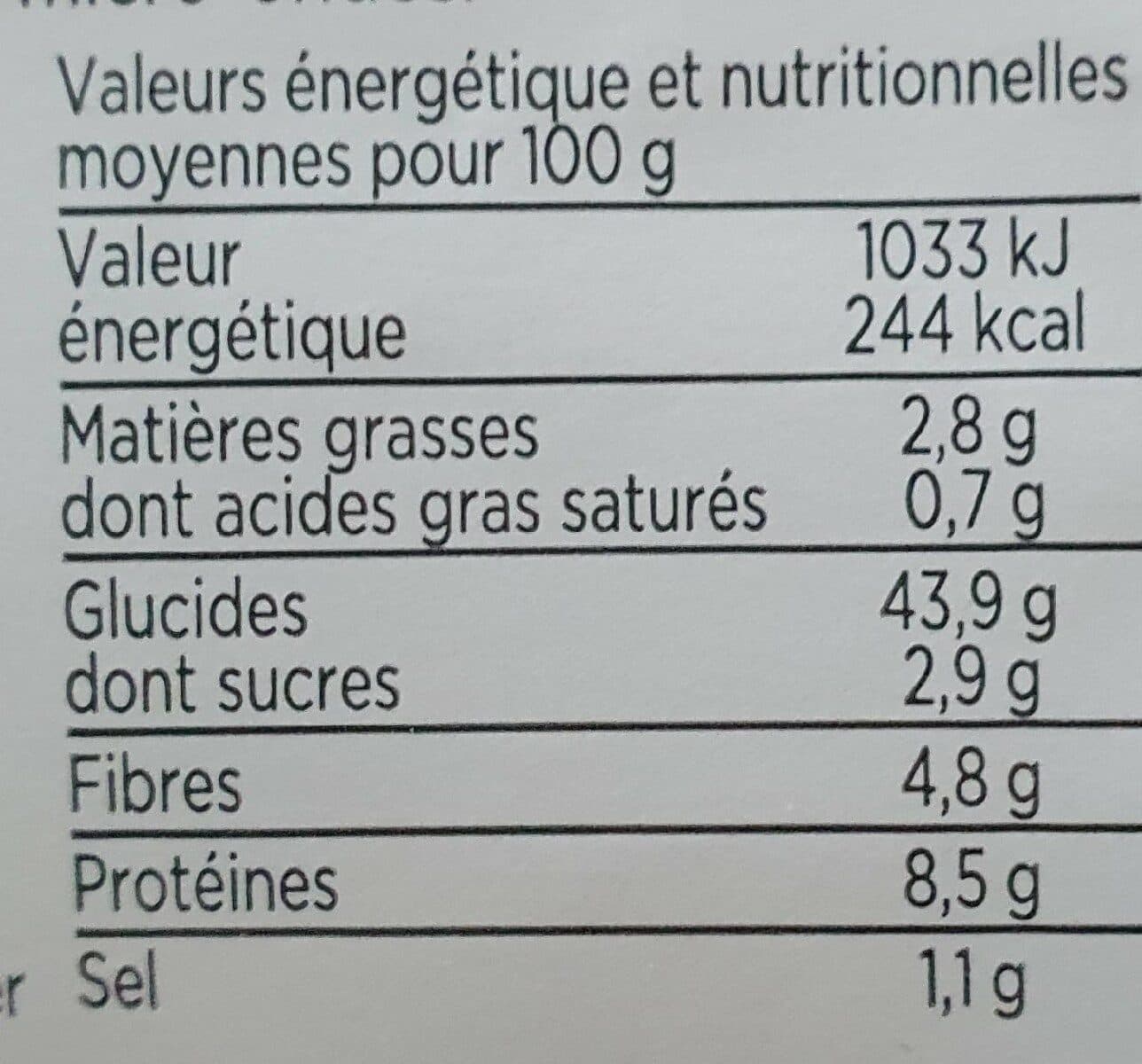 Franprix Mini pains complets packshot