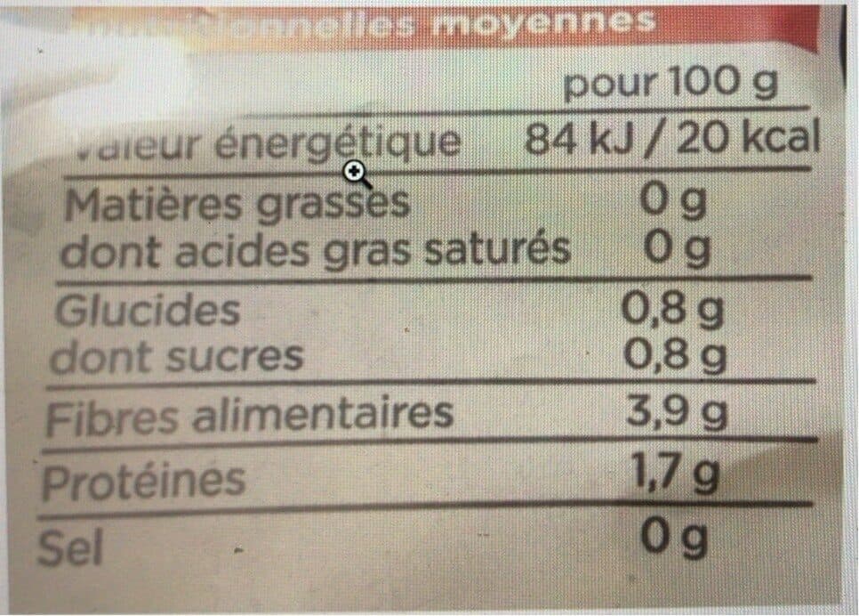 Franprix La salade composée packshot